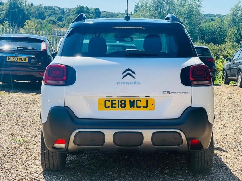 CITROEN C3 AIRCROSS