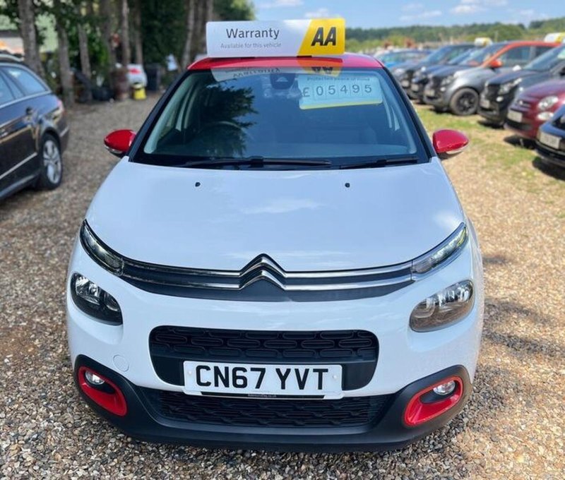 CITROEN C3