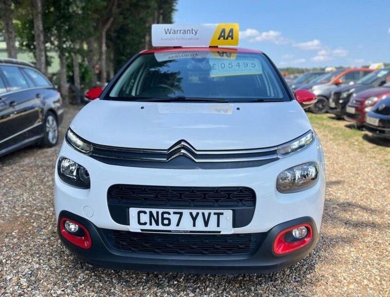 CITROEN C3