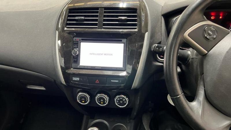 MITSUBISHI ASX