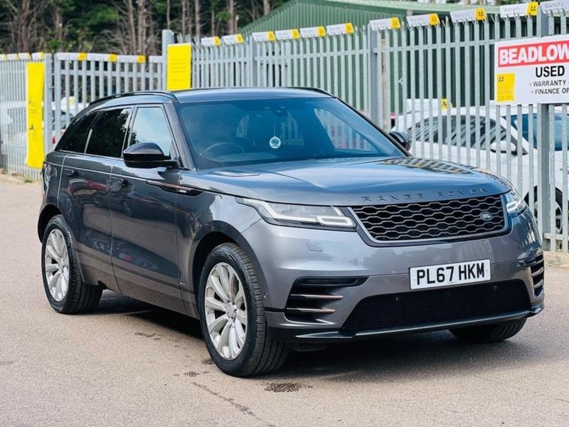 LAND ROVER RANGE ROVER VELAR