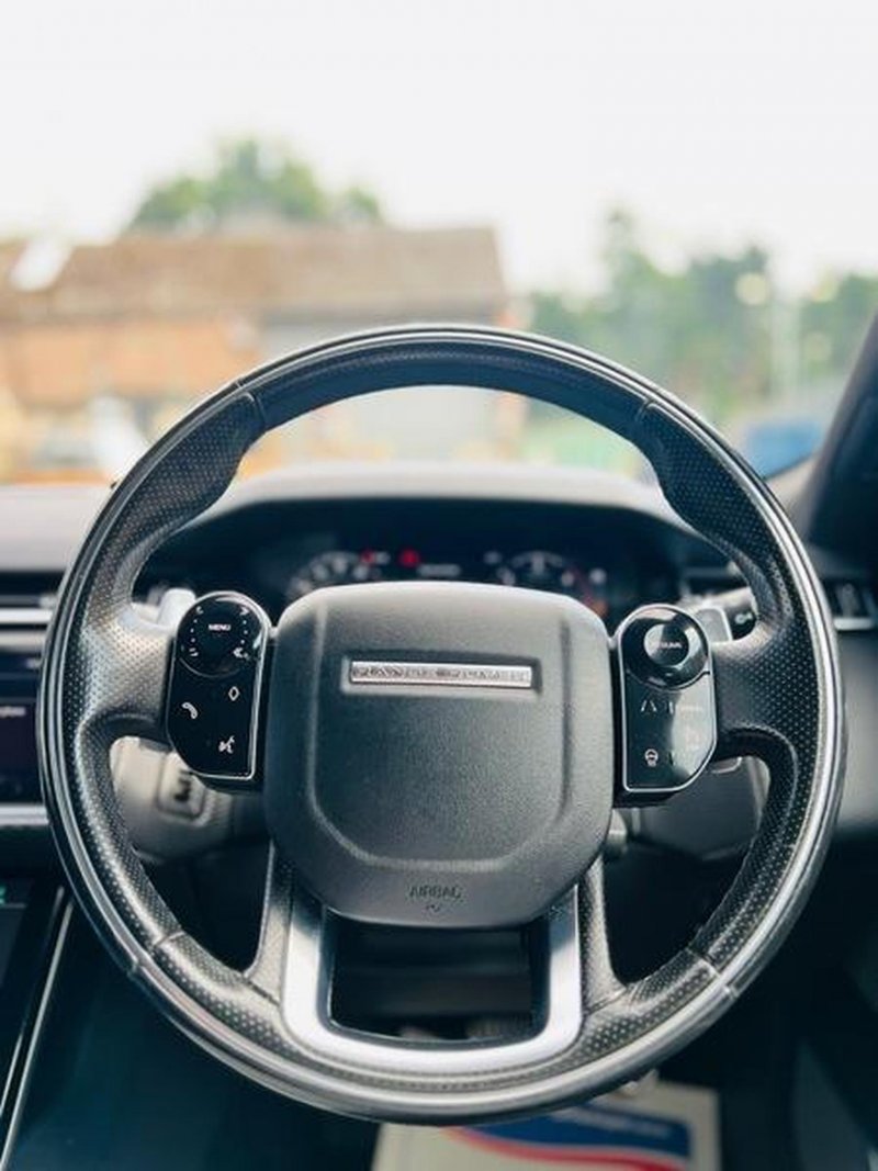 LAND ROVER RANGE ROVER VELAR