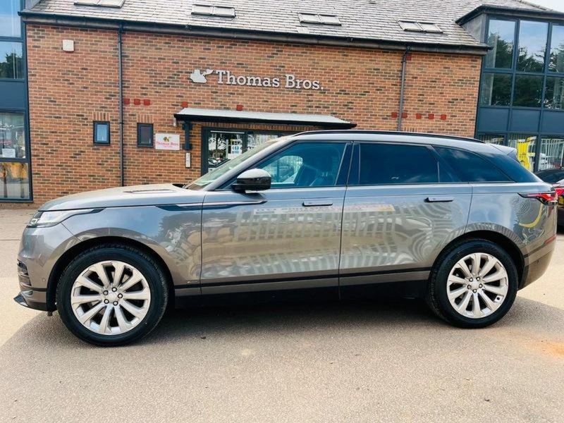LAND ROVER RANGE ROVER VELAR