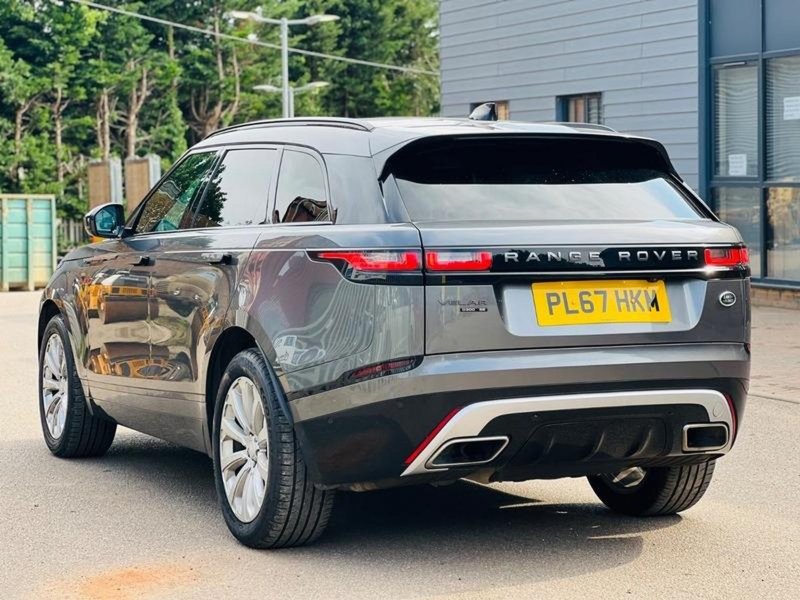 LAND ROVER RANGE ROVER VELAR