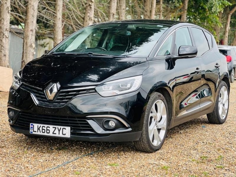 RENAULT SCENIC