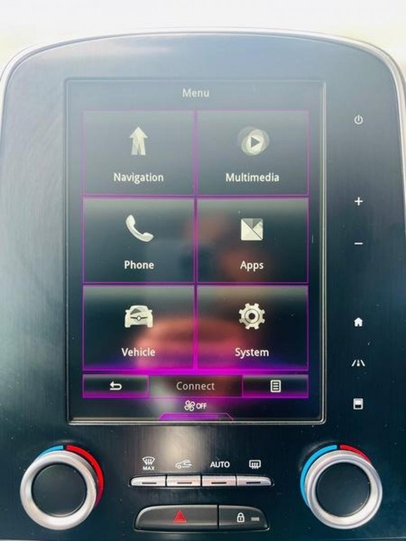 RENAULT SCENIC