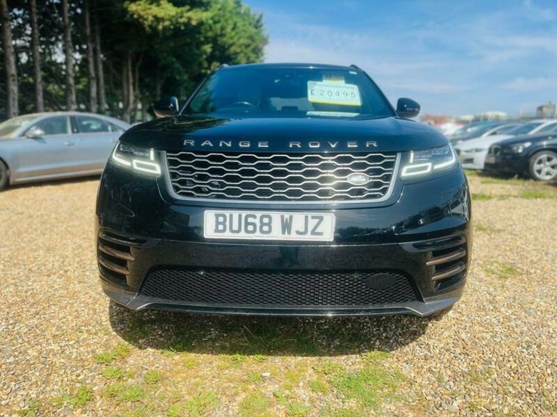 LAND ROVER RANGE ROVER VELAR