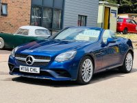 MERCEDES-BENZ SLC