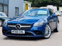 MERCEDES-BENZ SLC