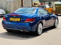 MERCEDES-BENZ SLC