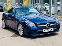 MERCEDES-BENZ SLC
