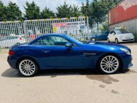 MERCEDES-BENZ SLC