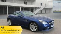 MERCEDES-BENZ SLC