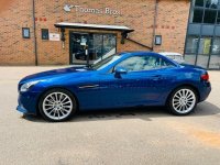 MERCEDES-BENZ SLC