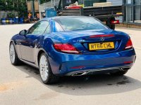 MERCEDES-BENZ SLC