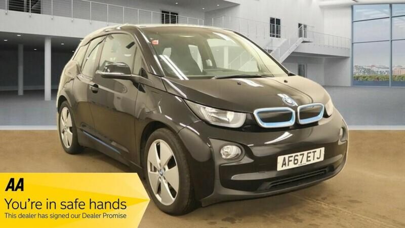 BMW I3