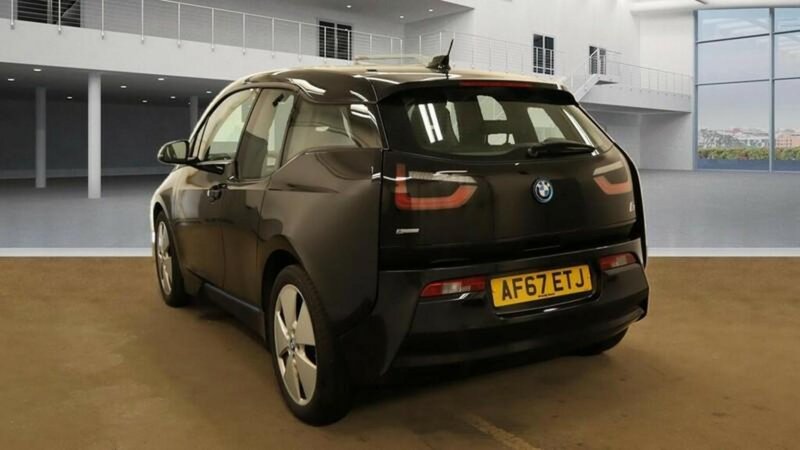 BMW I3
