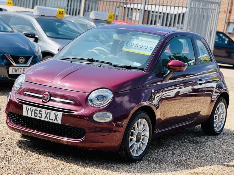 FIAT 500