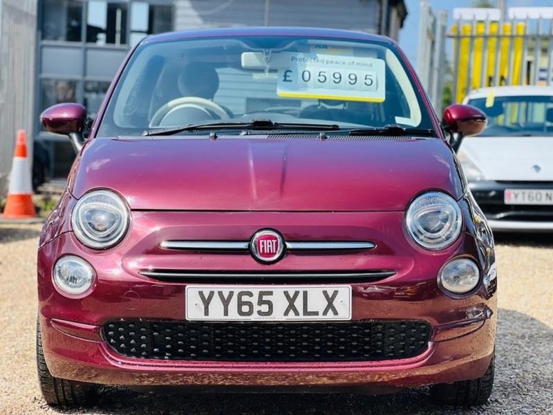 FIAT 500