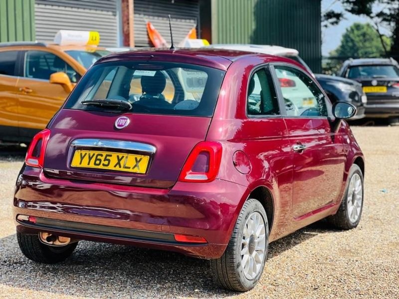 FIAT 500