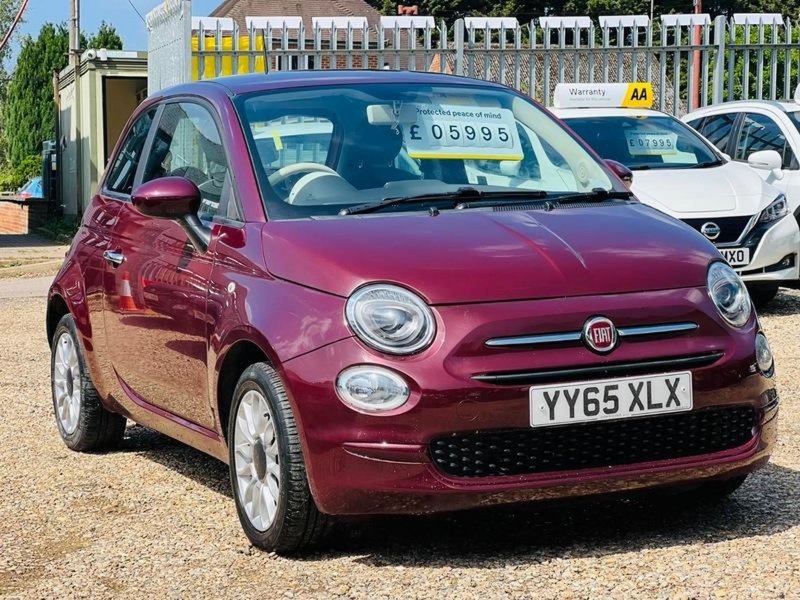 FIAT 500