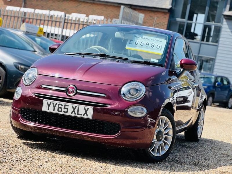 FIAT 500