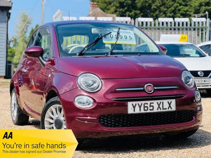 FIAT 500