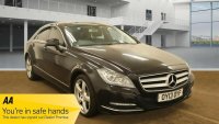 MERCEDES-BENZ CLS