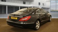 MERCEDES-BENZ CLS