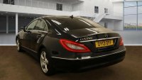 MERCEDES-BENZ CLS