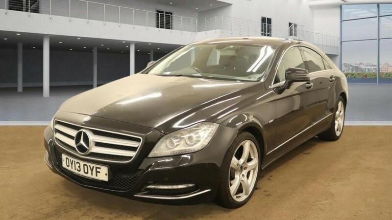 MERCEDES-BENZ CLS