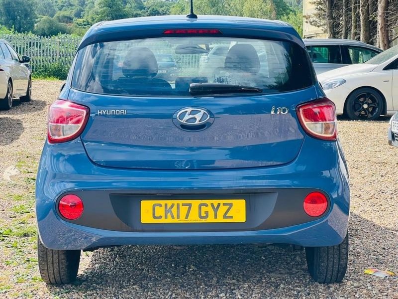 HYUNDAI I10