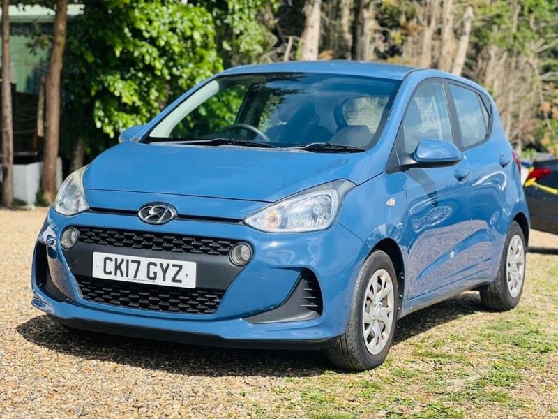 HYUNDAI I10