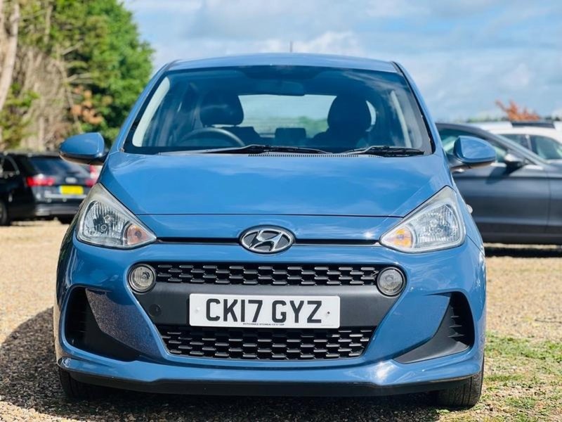 HYUNDAI I10