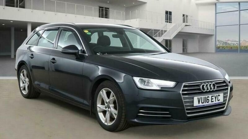 AUDI A4 AVANT