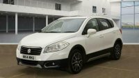 SUZUKI SX4 S-CROSS