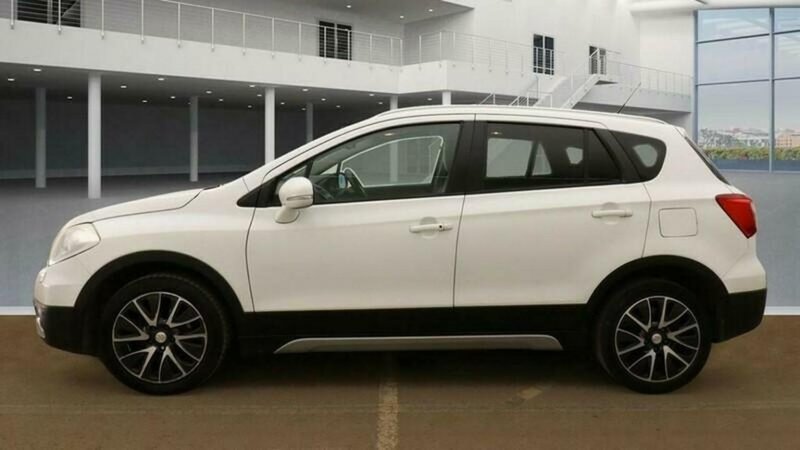 SUZUKI SX4 S-CROSS