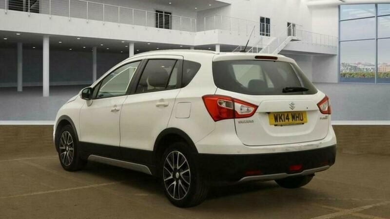 SUZUKI SX4 S-CROSS