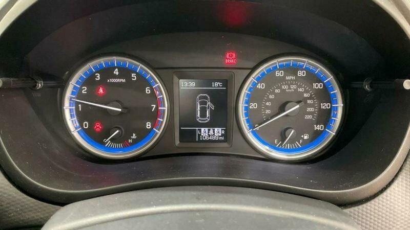 SUZUKI SX4 S-CROSS