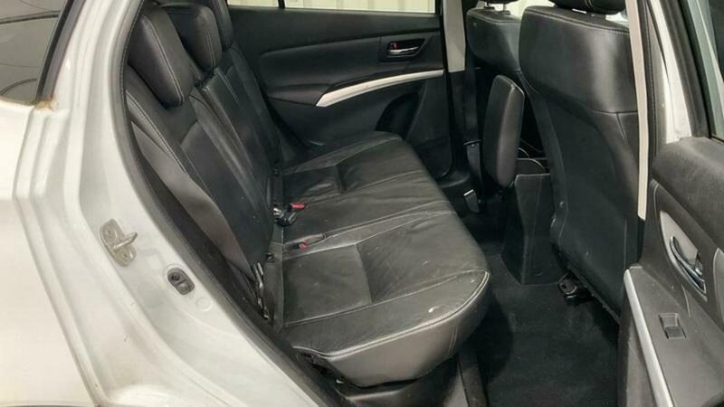 SUZUKI SX4 S-CROSS