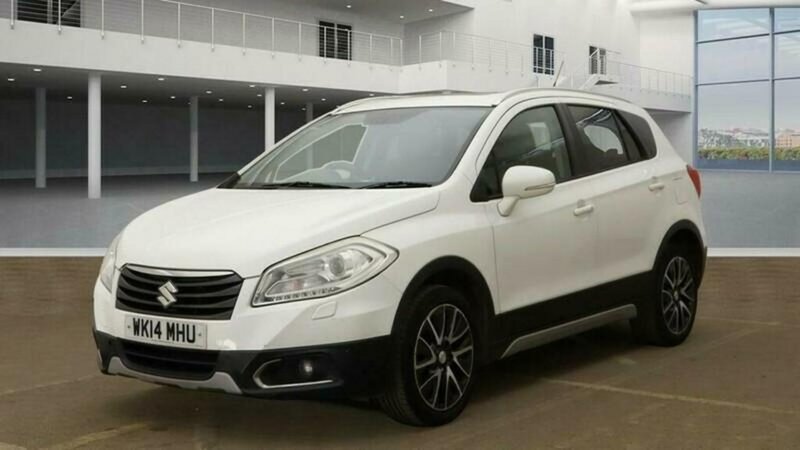 SUZUKI SX4 S-CROSS