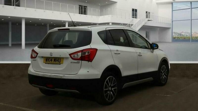 SUZUKI SX4 S-CROSS