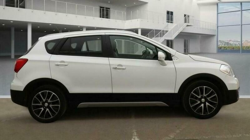 SUZUKI SX4 S-CROSS