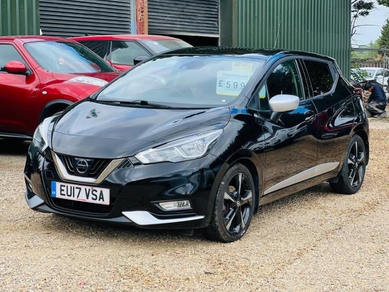NISSAN MICRA
