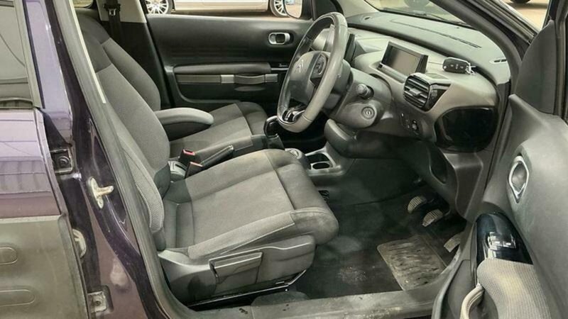 CITROEN C4 CACTUS