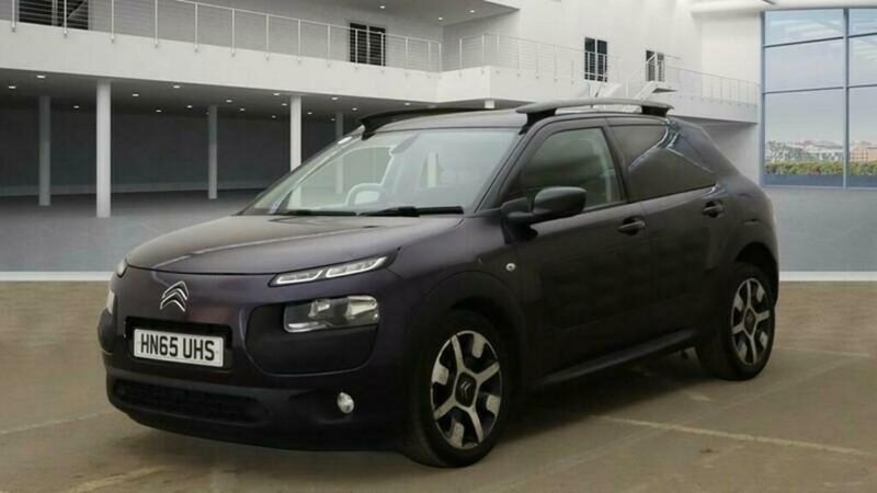 CITROEN C4 CACTUS