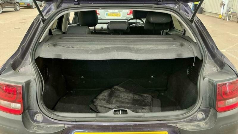 CITROEN C4 CACTUS