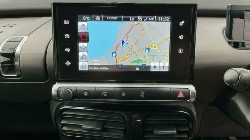 CITROEN C4 CACTUS