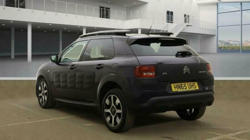 CITROEN C4 CACTUS