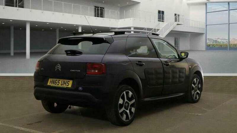 CITROEN C4 CACTUS